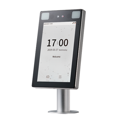 Kontrola dostępu ZKTeco dla wciągarek - ZK-PROFACEX-TD-T