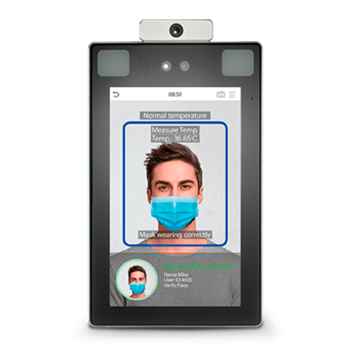 Kontrola dostępu ZKTeco - ZK-PROFACEX-TD